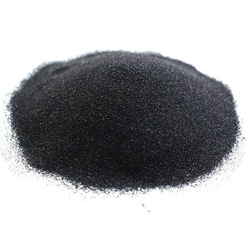 black silicon carbide