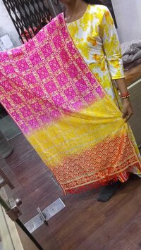Chiffon Russel Dupatta