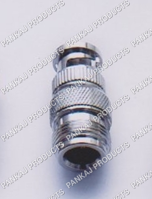 बीएनसी पुरुष से एन महिला एडाप्टर