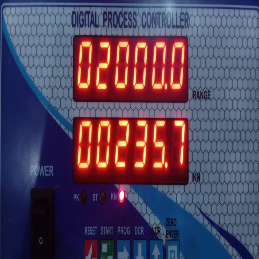 Peak Load Indicator For Ctm - Usage: Industrial