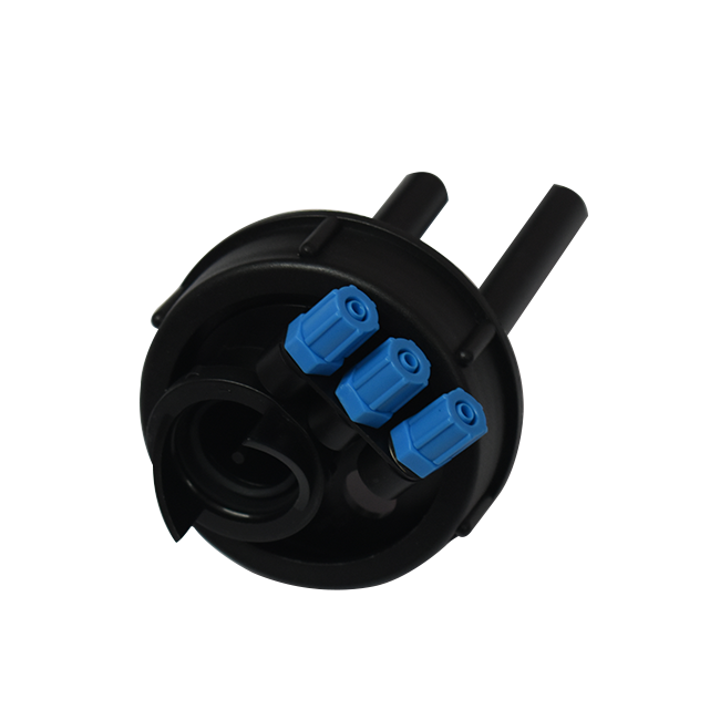 Ink Manifold For Batch Coding Machine