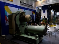 Dyno Mill - Color: Light Grey