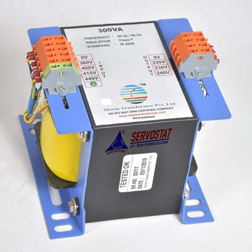 Air And Oil Cooled Type Step UP and Down Transformer