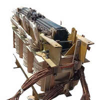 Air And Oil Cooled Type Step UP and Down Transformer