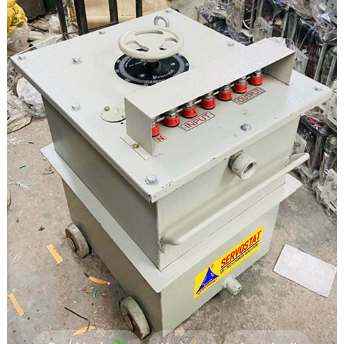 Air And Oil Cooled Type Step UP and Down Transformer