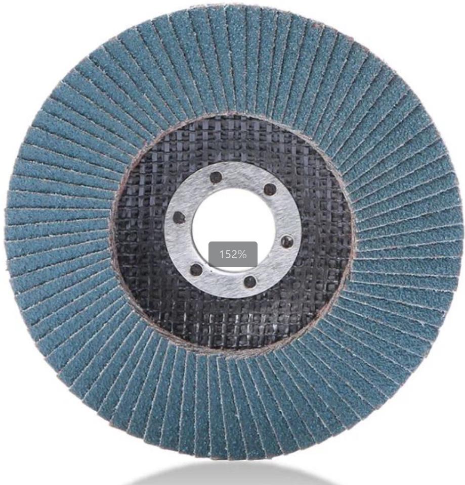 Abrasive Tools Buffing Polish Flap Disc