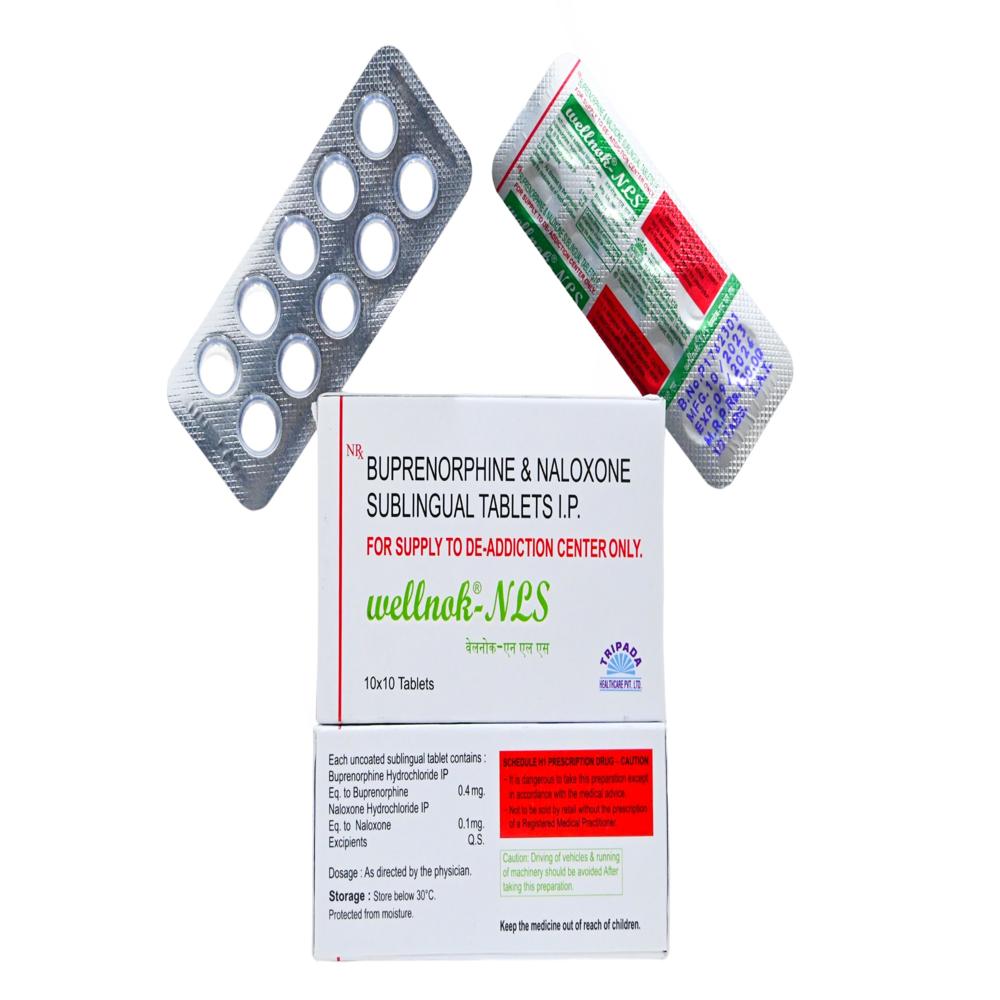 BUPRNORPHIN TABLETS