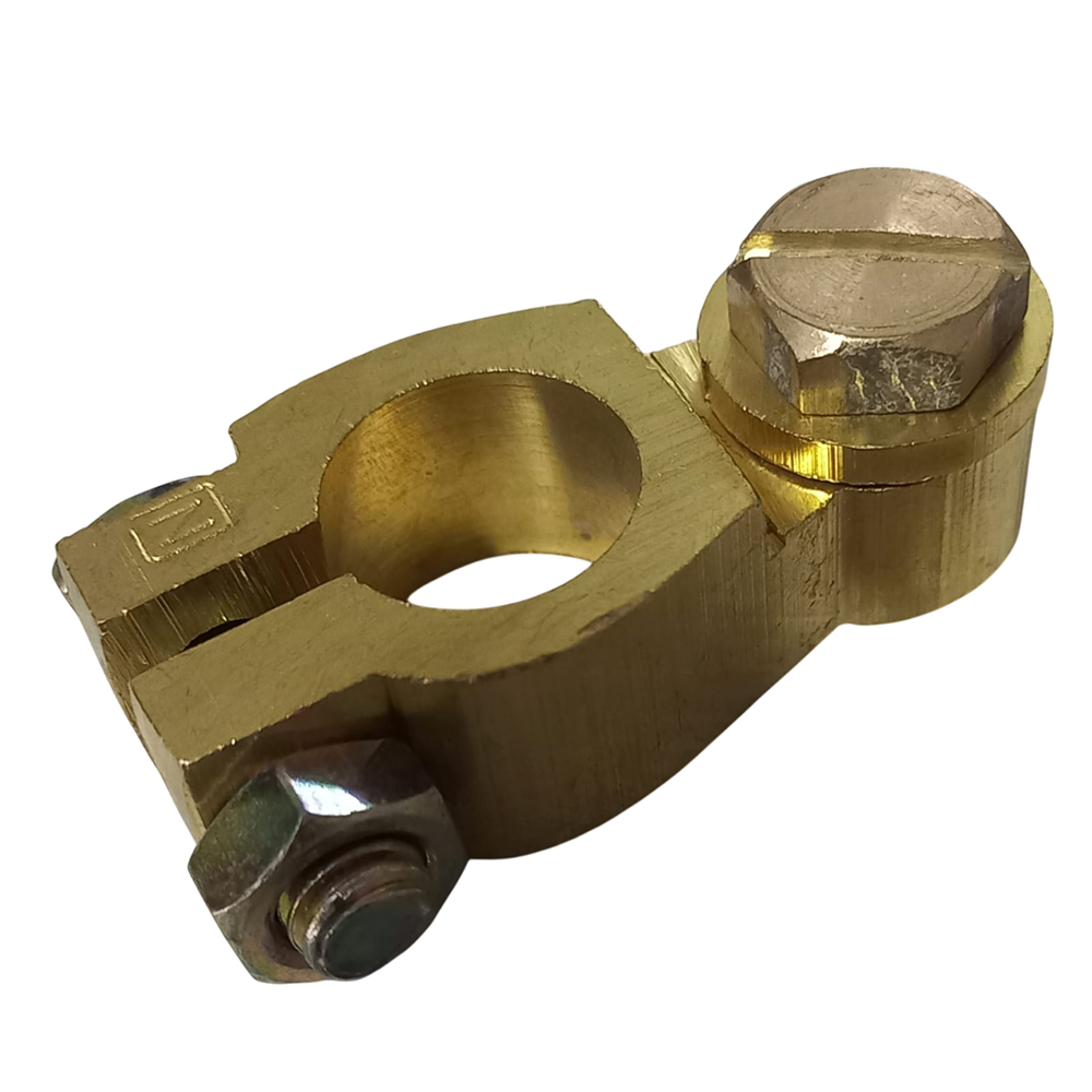 Brass Battery Terminals - Size: Customized