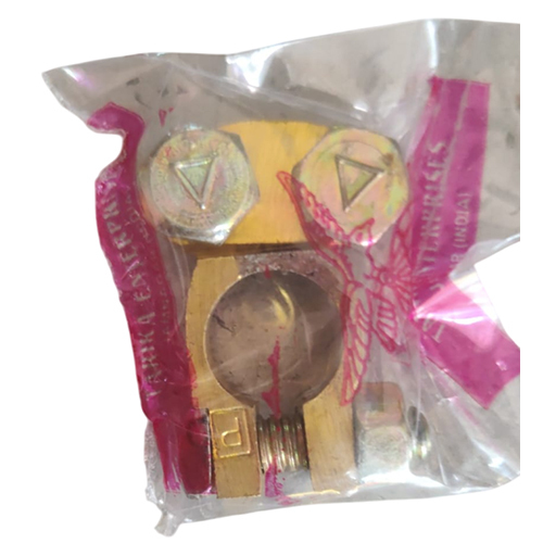Brass Battery Terminals - Size: Customized