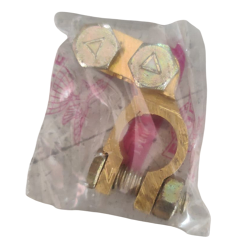 Brass Battery Terminals - Size: Customized