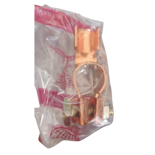 Brass Battery Terminals - Size: Customized