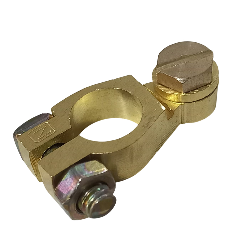 Brass Battery Terminals - Size: Customized