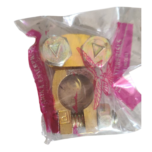 10mm Brass Battery Terminals