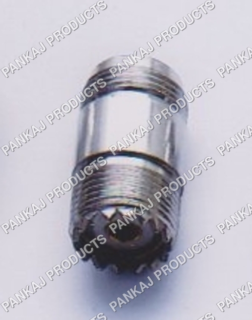 N महिला UHF महिला एडाप्टर के लिए