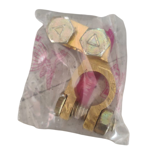 10mm Brass Battery Terminals