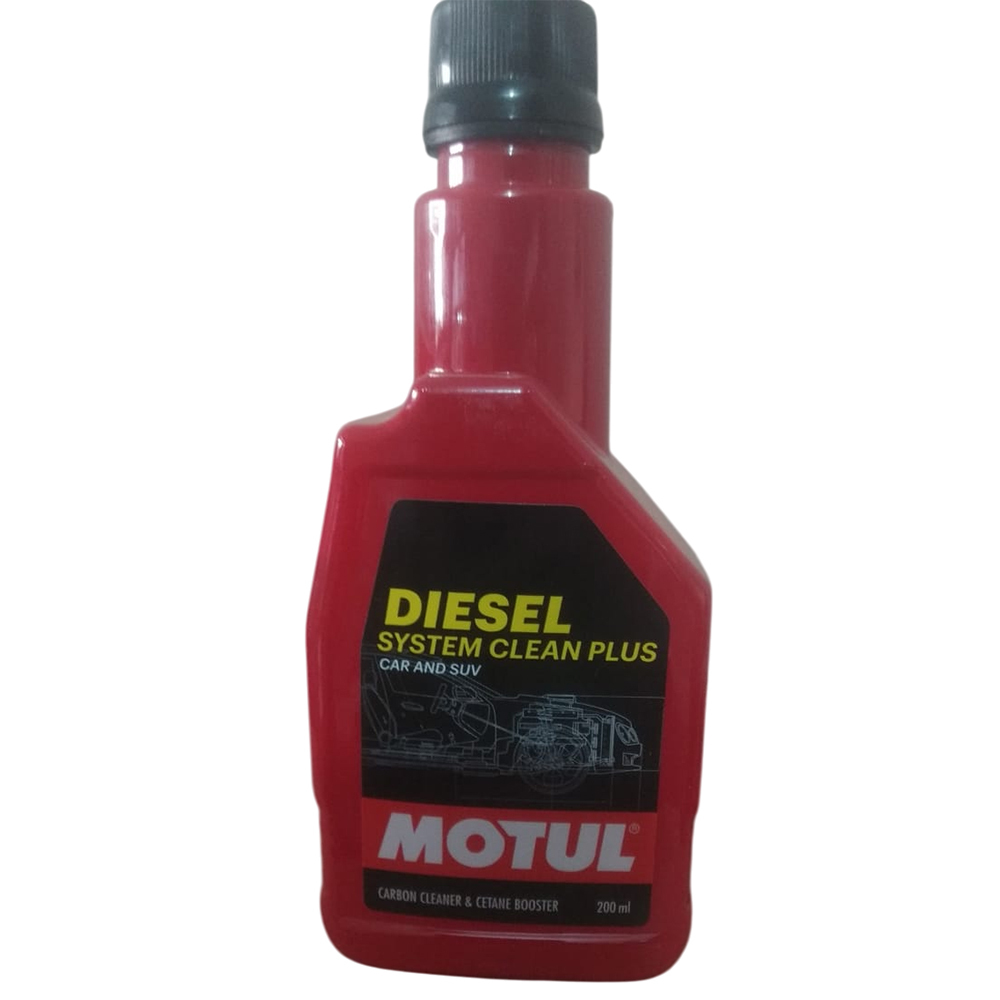 Motul Diesel Cleaner