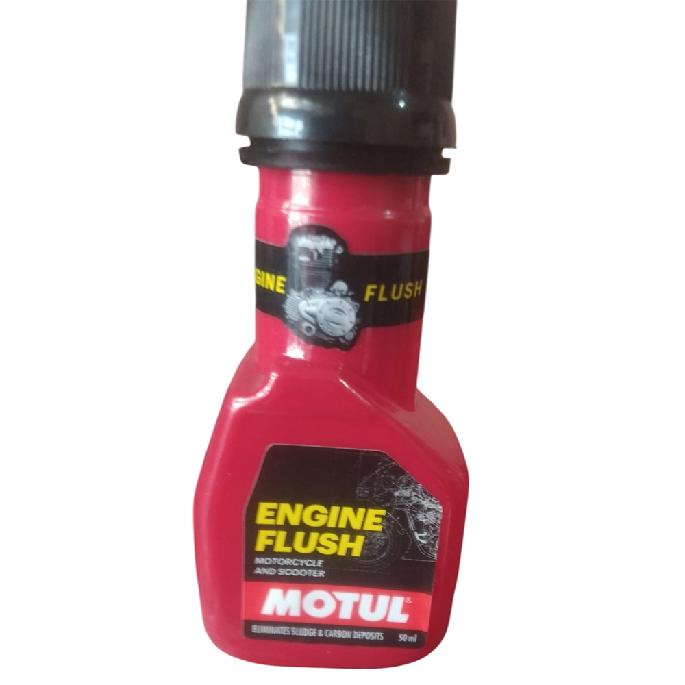 Motul Engine Flush - Pack Type: Bottle