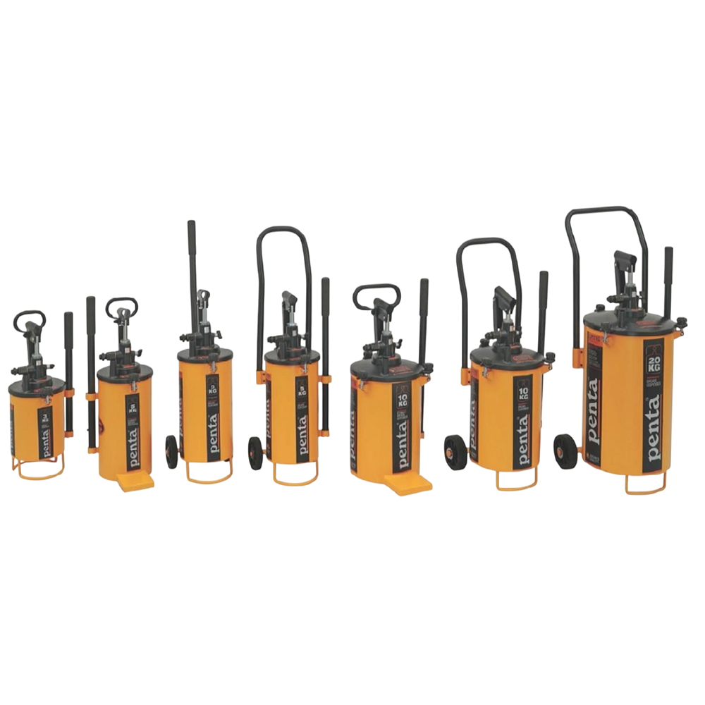 Penta Grease Gun