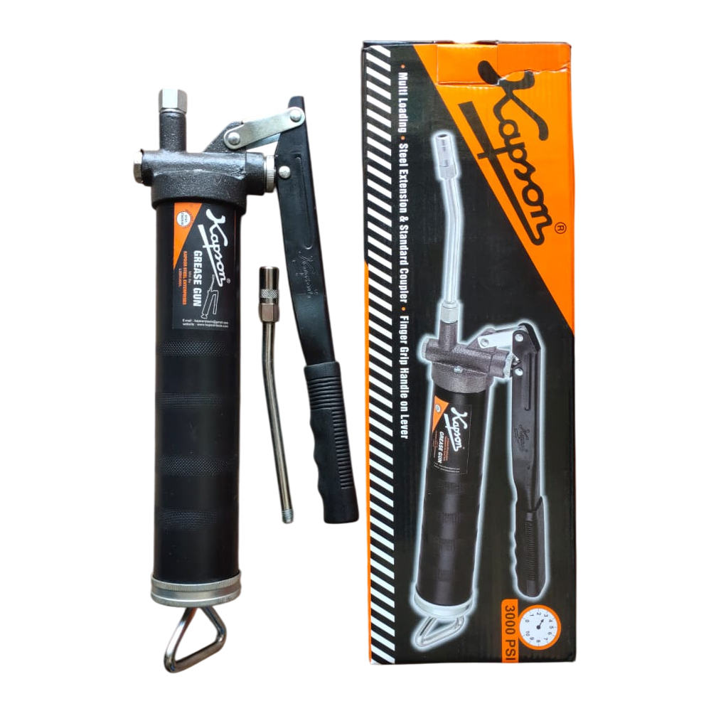 3000 PSI Grease Gun