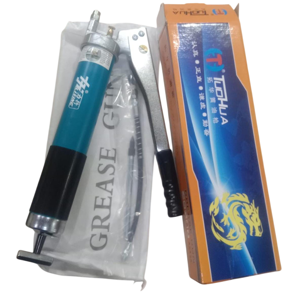 Tuohua Grease Gun - Automatic Grade: Manual