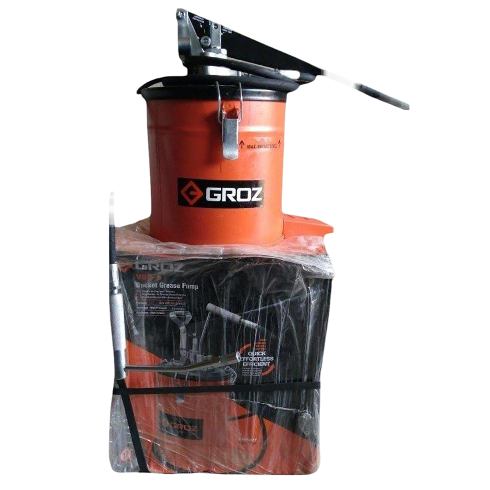 Bucket Grease Pump - Automatic Grade: Manual