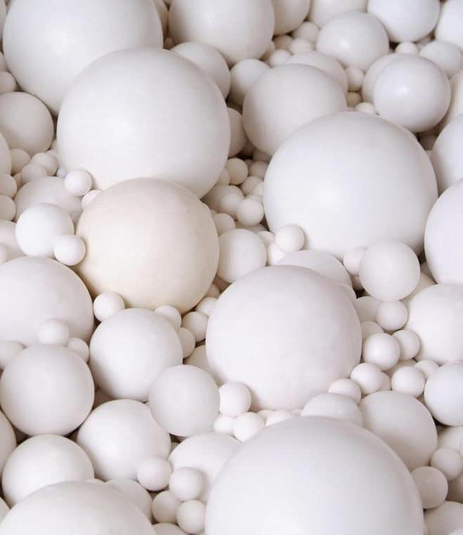 Alumina Grinding Balls