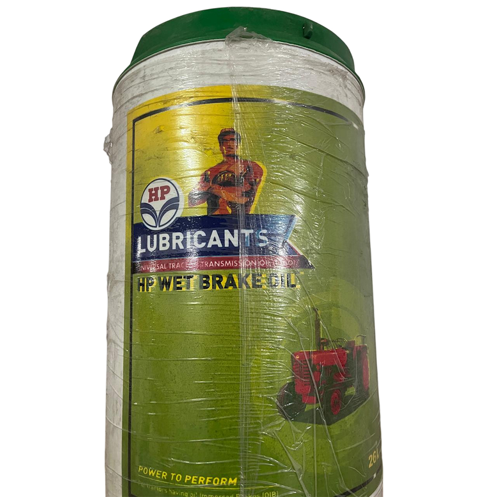 HP Wet Brake Oil