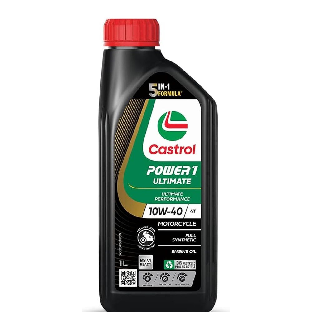 10W-40 Engine Oil