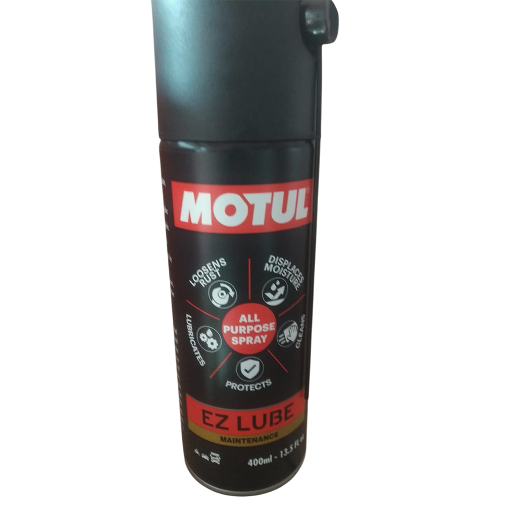 Motul Ez Lubricant Oil - Pack Type: Bottle