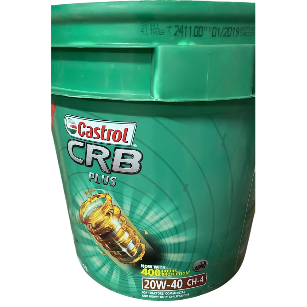 Crb Plus - Oil Type: Lubricating Oil