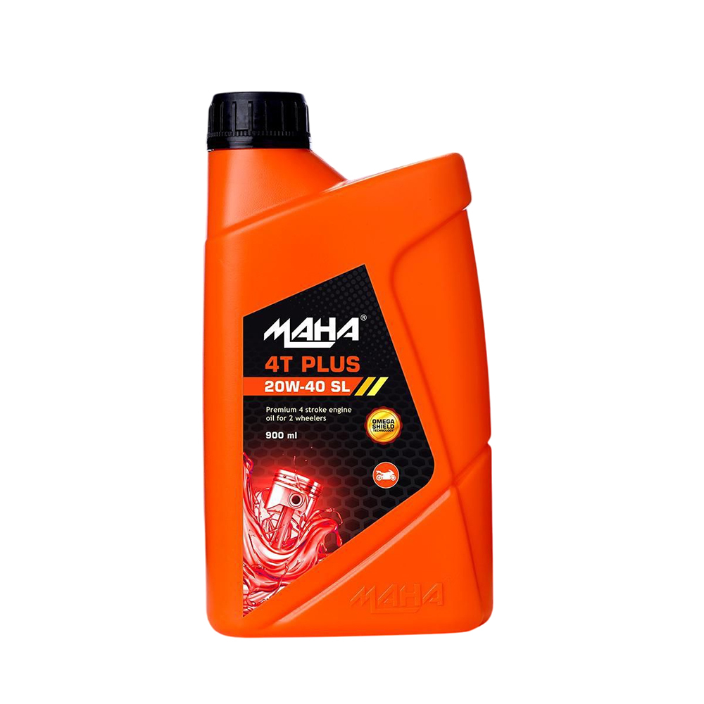 Mahat Plus Engine Oil