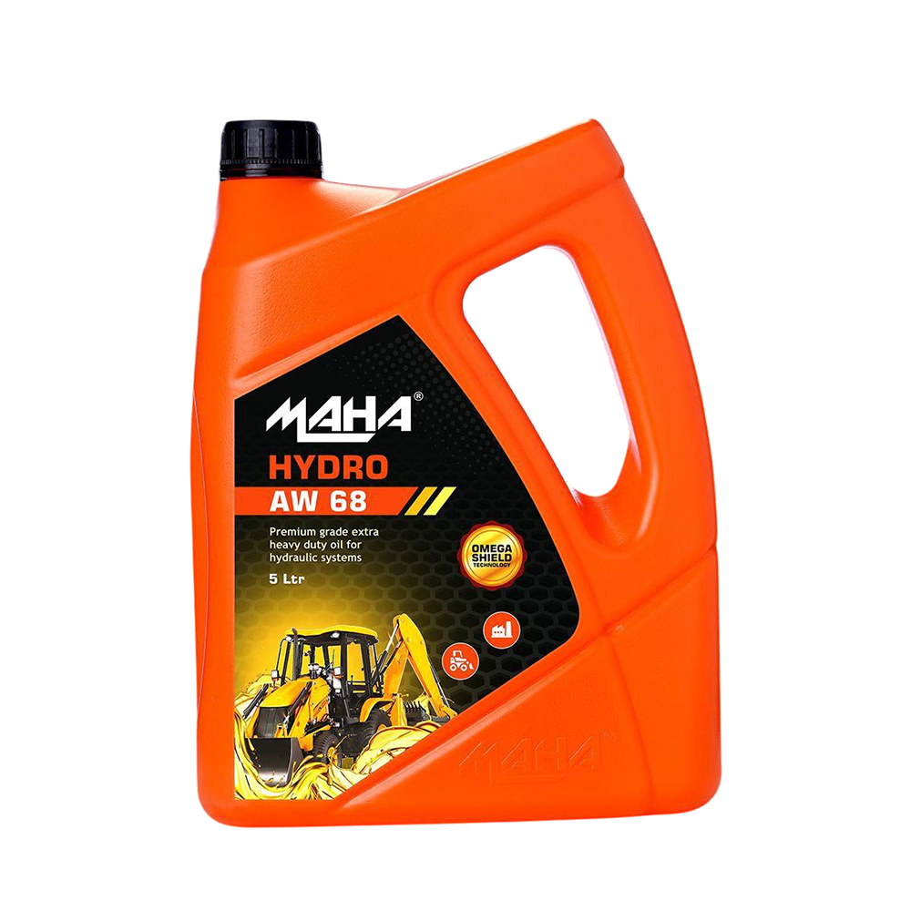 Maha Hydro Aw 68 Oil - Pack Type: Can