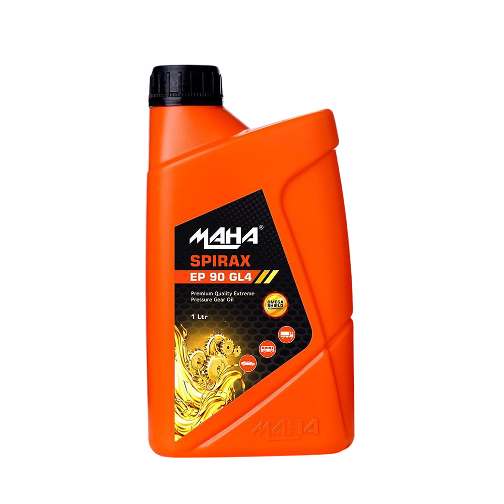 Maha Spirax EP 90 GL 4 Oil