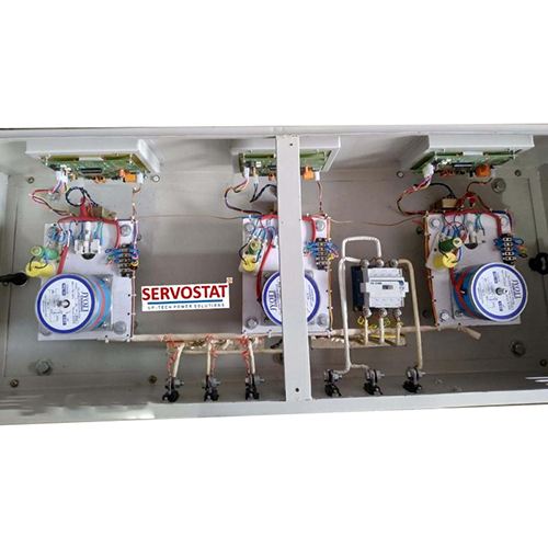 Three Phase Oil Cooled Type