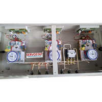 Three Phase Oil Cooled Type