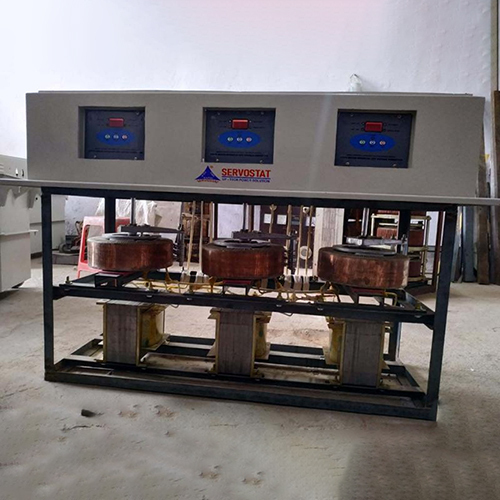 Three Phase Oil Cooled Type - Ambient Temperature: 65