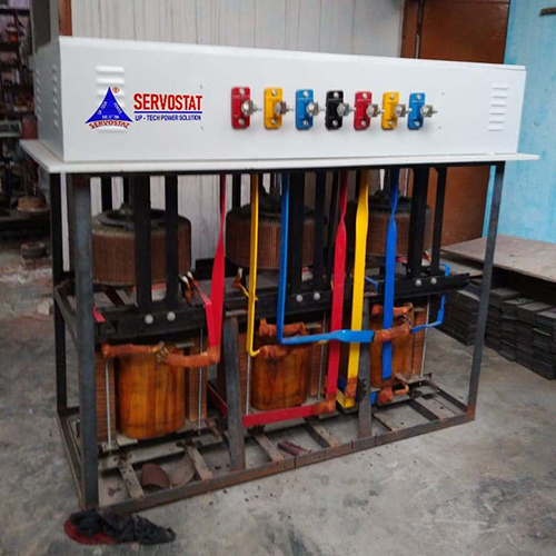 Three Phase Oil Cooled Type - Ambient Temperature: 65