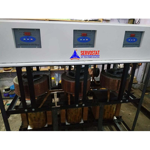 Three Phase Oil Cooled Type