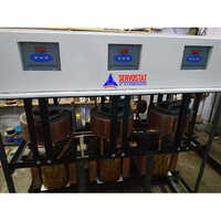 Three Phase Oil Cooled Type