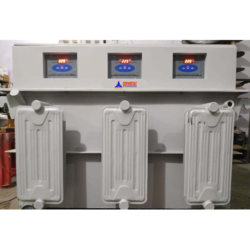 Three Phase Oil Cooled Type - Ambient Temperature: 65