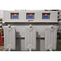 Three Phase Oil Cooled Type
