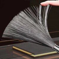 Steel Scrubber Pot Brush