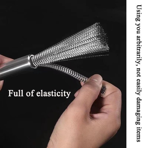 Steel Scrubber Pot Brush