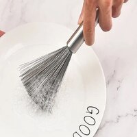 Steel Scrubber Pot Brush