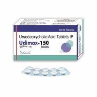 Ursodeoxycholic Acid Tablets Bp 150mg
