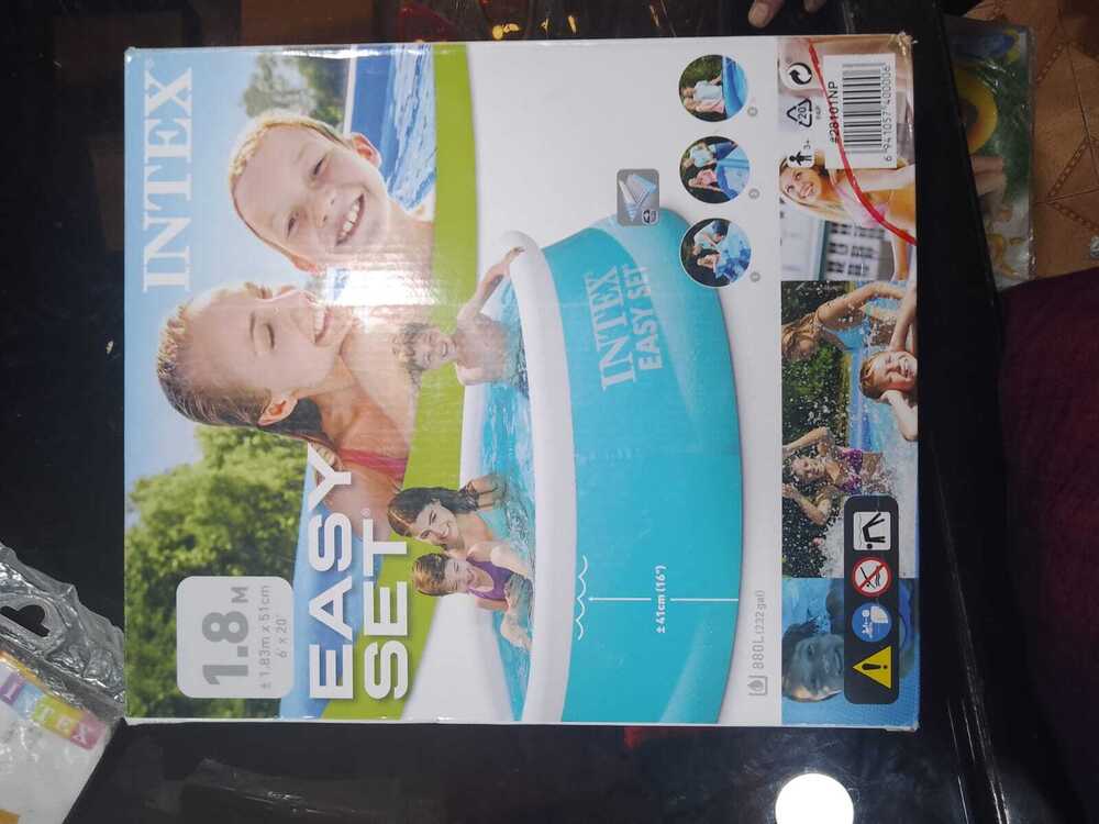 Kids Swimming Pool - Color: Blue