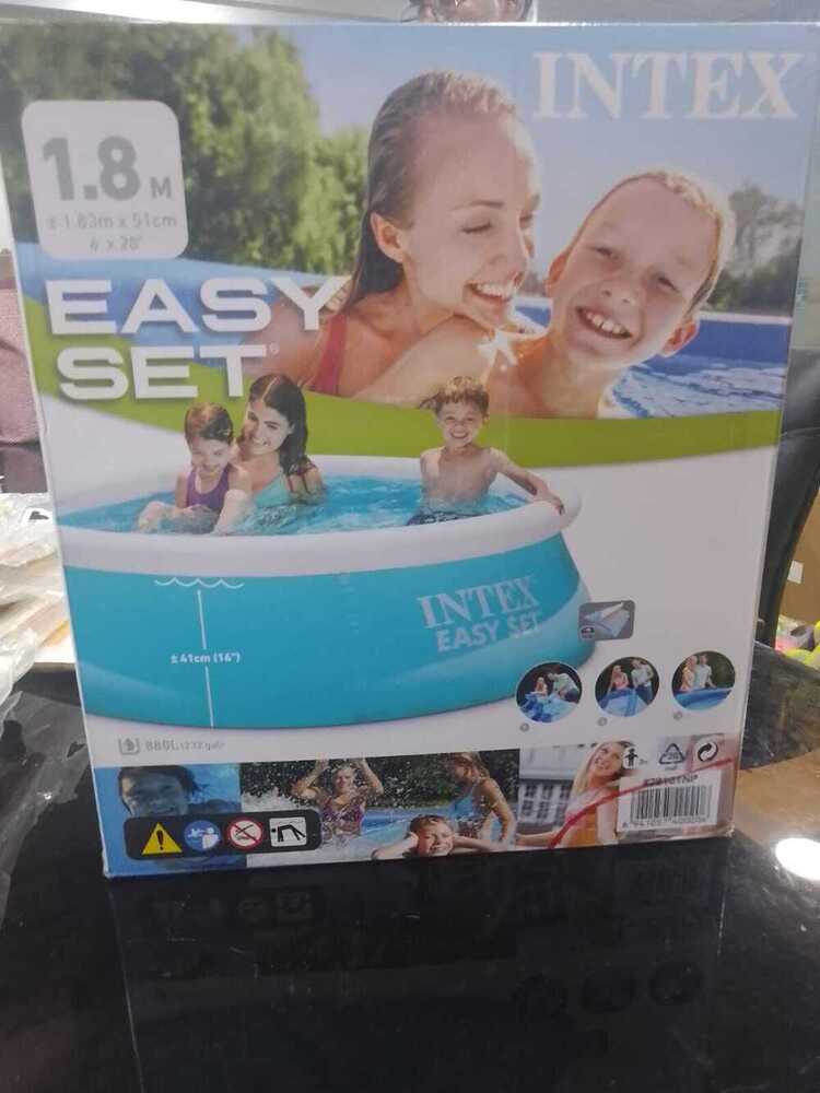 Kids Swimming Pool - Color: Blue