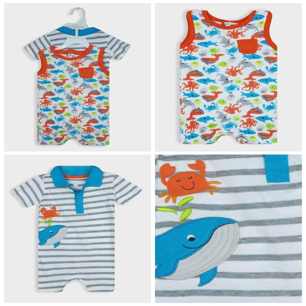 Baby Playsuits
