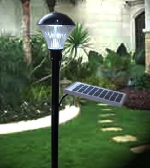 सौर गार्डन लाइट 2