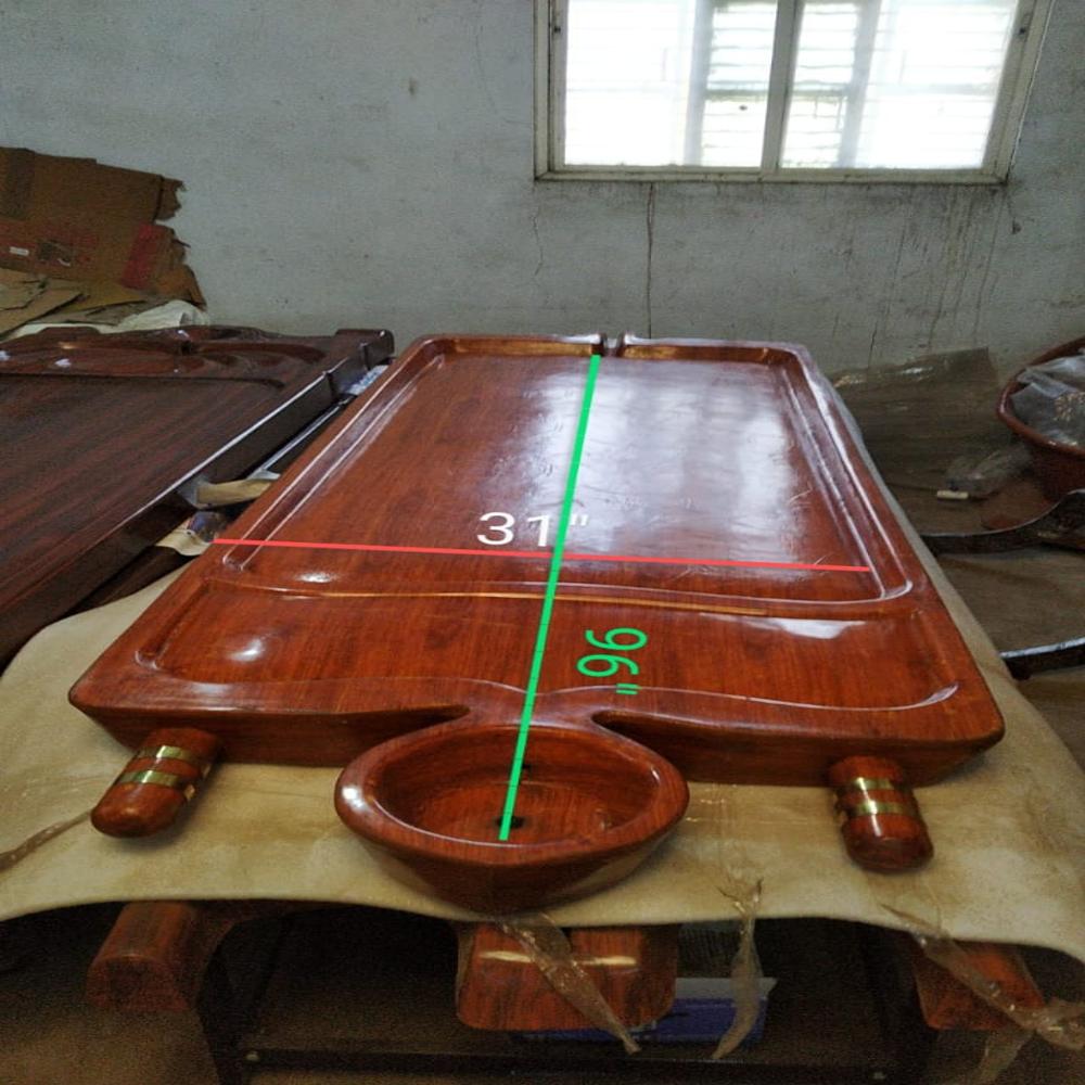 Supar Massage Table - Application: Personal Care